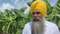 ਕਿਸਾਨ ਸਤਨਾਮ ਸਿੰਘ 