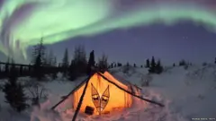 ਕੈਨੇਡੀਅਨ ਆਰਕਟਿਕ/Candian arctic