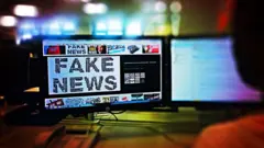 Fake news