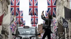 ulice Londona