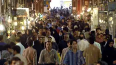 بازار تهران