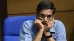 मोदी सरकार में मुख्य आर्थिक सलाहकार रहे अरविंद सुब्रमण्यम