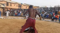 Damben gargajiya