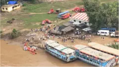 గాలింపు చర్యలు