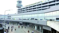 Papakọ ofurufu Muritala Muhammed l'Eko
