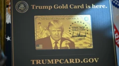 دارندگان کارت طلایی «ثروتمندانی خواهند بود که شغل ایجاد می‌کنند»