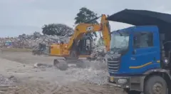 సోమనాథ్ కూల్చివేతలు