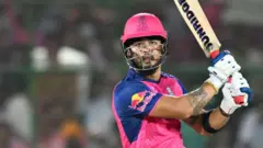 रियान पराग