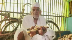 शेतकरी रामचंद्र बोडके