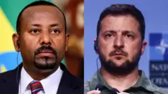 Akka waajjirri Pirezidantii Yukireen ibsetti hoggantoonni lamana yeroo jalqabaaf bilbilaan wal argan