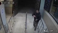 ا﻿یرنا ویدیویی منتشر کرده که فردی را نشان می‌دهد که در حال شلیک است