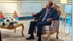 'ቀይሕ ባሕሪ ንዅለን ሃገራትን ህዝብታትን ዓለም ዘገልግል ክኸውን ኣለዎ' - ፕረዚደንት ኢሳይያስ