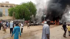Niger coup