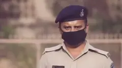 ગુજરાત પોલસીની પ્રતીકાત્મક તસવીર