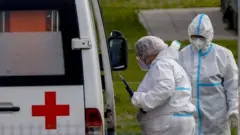 Россияда ковиддан ўлим ҳоллари ортмоқда