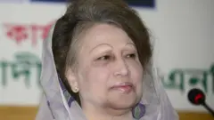 খালেদা জিয়া