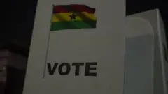 zaɓen Ghana