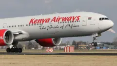 Kenya Airways