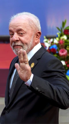 பிரேசில் அதிபர்