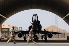 Pourquoi il ne reste qu'une seule base militaire française en Afrique