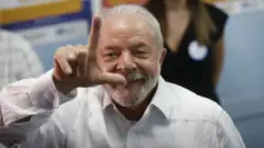 Luiz Inacio Lula da Silva