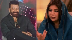 ਸੰਜੇ ਦੱਤ ਅਤੇ ਅਸਲਮ ਦੀ ਪਤਨੀ ਦੀ ਤਸਵੀਰ 