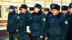 Ichki ishlar xodimlari