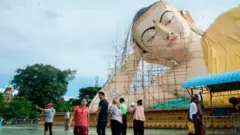 ပဲခူးမြို့အပြင် ရေနံချောင်း၊ မြစ်ကြီးနား၊ရန်ကုန်စတဲ့ မြို့တွေမှာလည်း ကလေးခိုးတွေရှိနေတယ်ဆိုတဲ့ သတင်းတွေ ဆက်တိုက်ဆိုသလို ပျံ့နှံ့ခဲ့ပါတယ်။