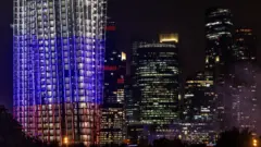 Москва, деловой центр