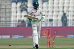 کرکٹ