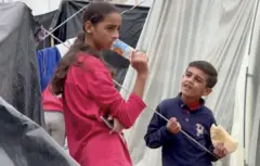 غزة