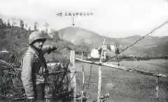 A tomada de Monte Castelo durou quase três meses e causou mais de 400 baixas, entre mortos e feridos