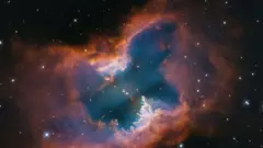 Планетарная туманность NGC 2899