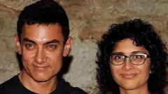 आमिर खान, किरण राव