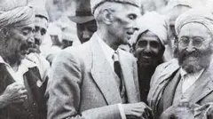 பஷ்தூன் பழங்குடியினர் இந்தியாவை விடுத்து பாகிஸ்தானைத் தேர்ந்தெடுத்தது ஏன்?