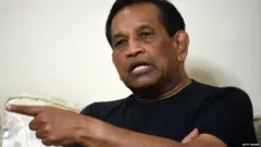 පාර්ලිමේන්තු මන්ත්‍රී රාජිත සේනාරත්න (සංරක්ෂිත ඡායාරූපයක්)