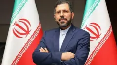 سعید خطیب زاده سخنگوی وزارت خارجه ایران
