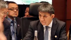 中國新貿易談判代表李成鋼