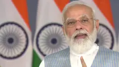 નરેન્દ્ર મોદીનું સંબોધન