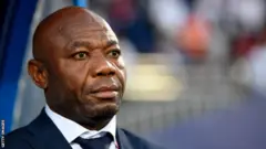 Emmanuel Amuneke est détenteur de plusieurs coupes majeures sur le continent africain
