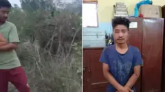 மணிப்பூர் வைரல் வீடியோ வழக்கு