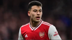 Gabriel Martinelli 