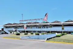 Uwanja wa ndege Mombasa