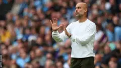 Pep Guardiola