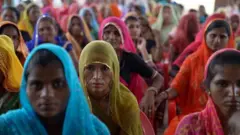 संसद में नारी शक्ति वंदन अधिनियम पास होने के बाद पहली बार देश में चुनाव हो रहे हैं.