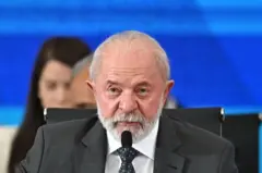 Presidente de Brasil, Luiz Inácio Lula da Silva