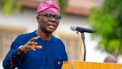 Aworan Gomina Sanwo-Olu
