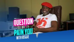 Reggie Rockstone