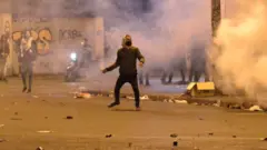 مواجهات طرابلس