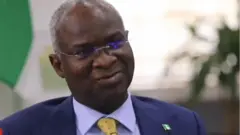 Babatunde Fashola.